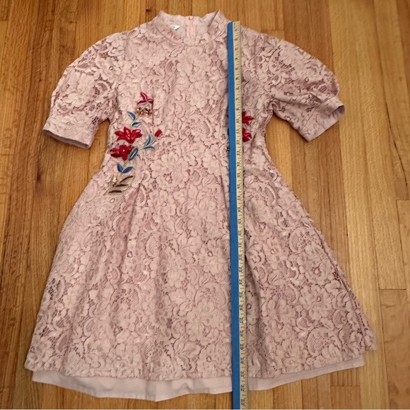 OBBLIGATO LACE DRESS SIZE 165/88A # - Picture 13 of 13